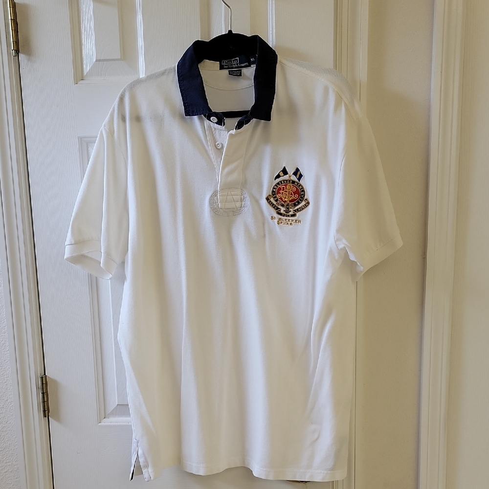 Ralph Lauren 90s With Bleeker Crest